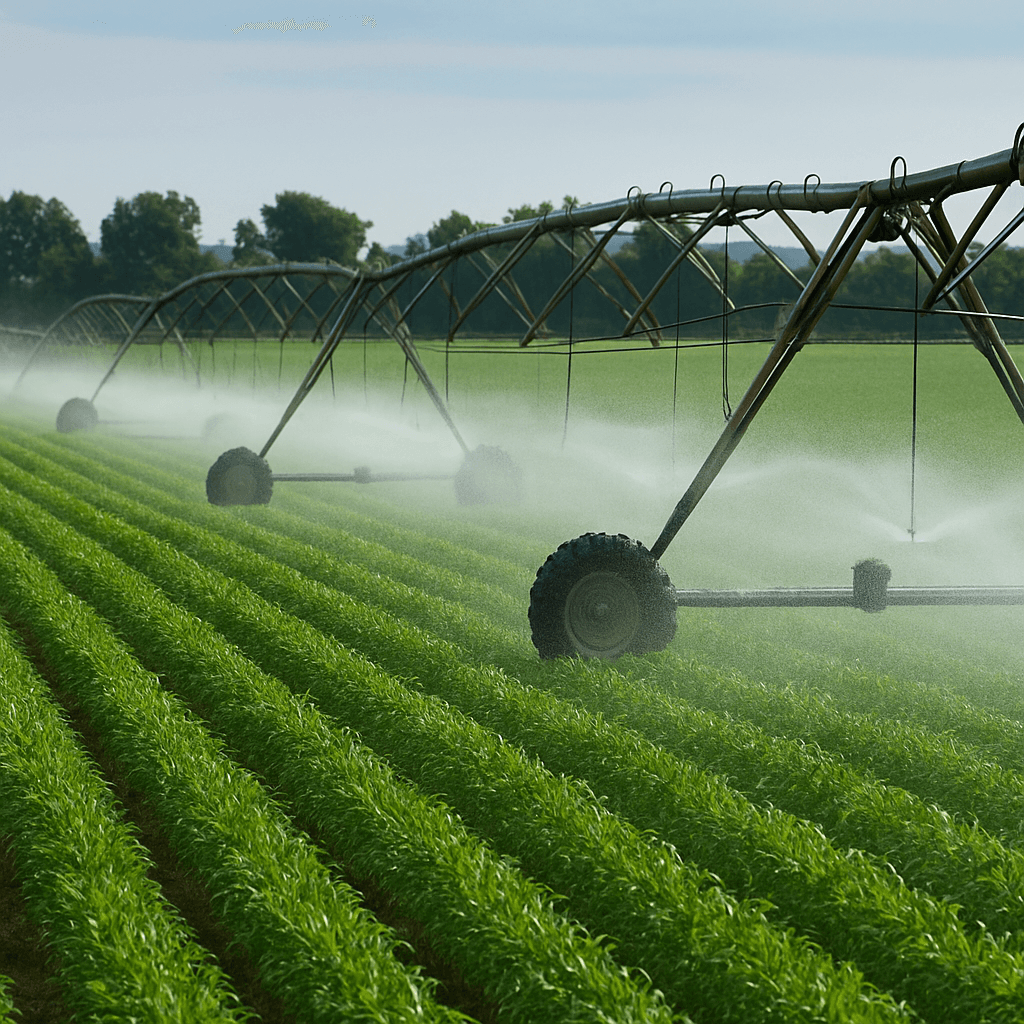 Irrigation Water