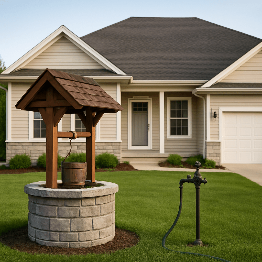 Residential Water