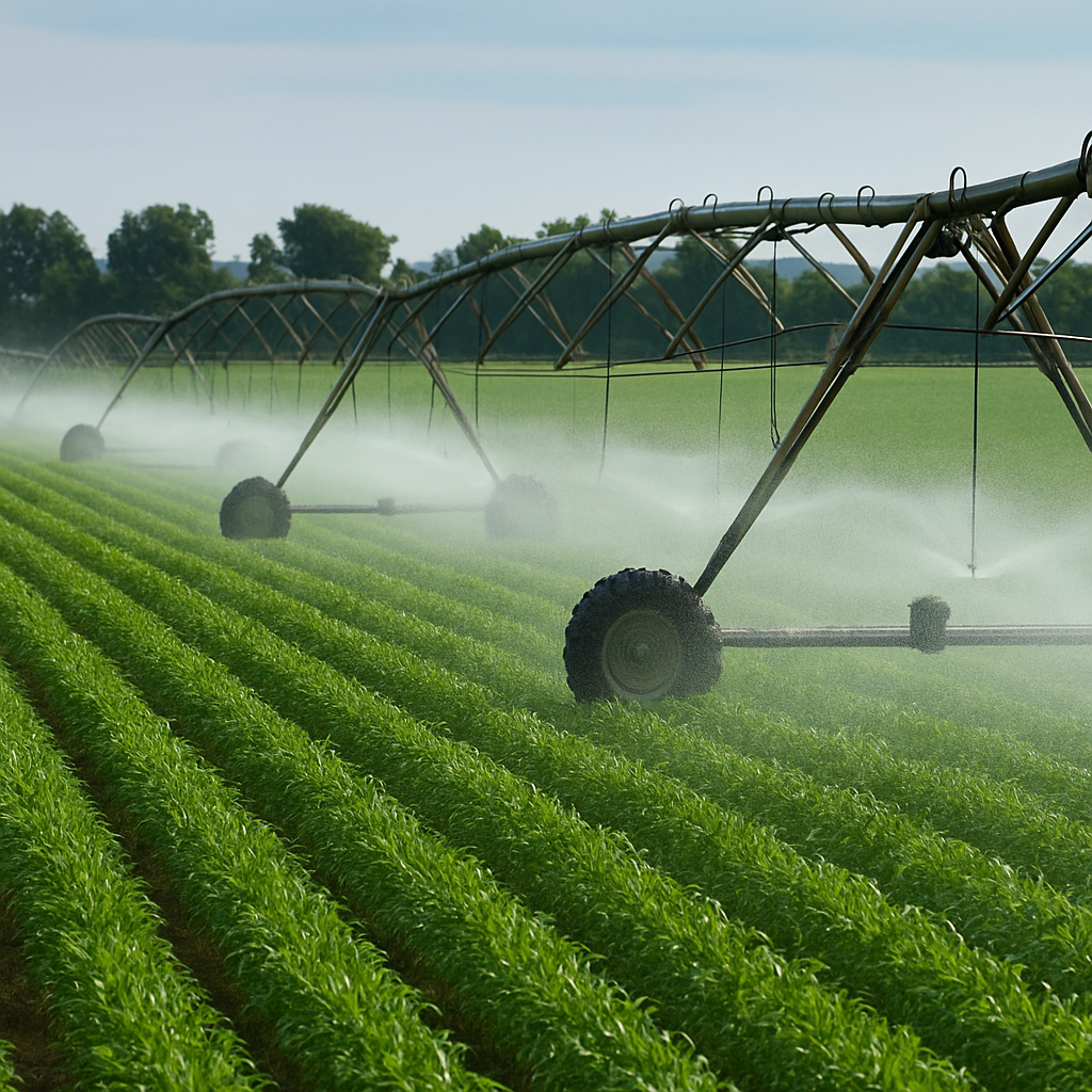Irrigation Water