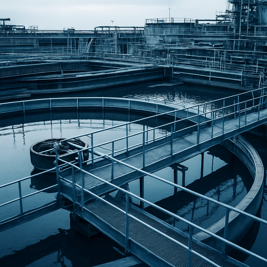 Wastewater & Stormwater