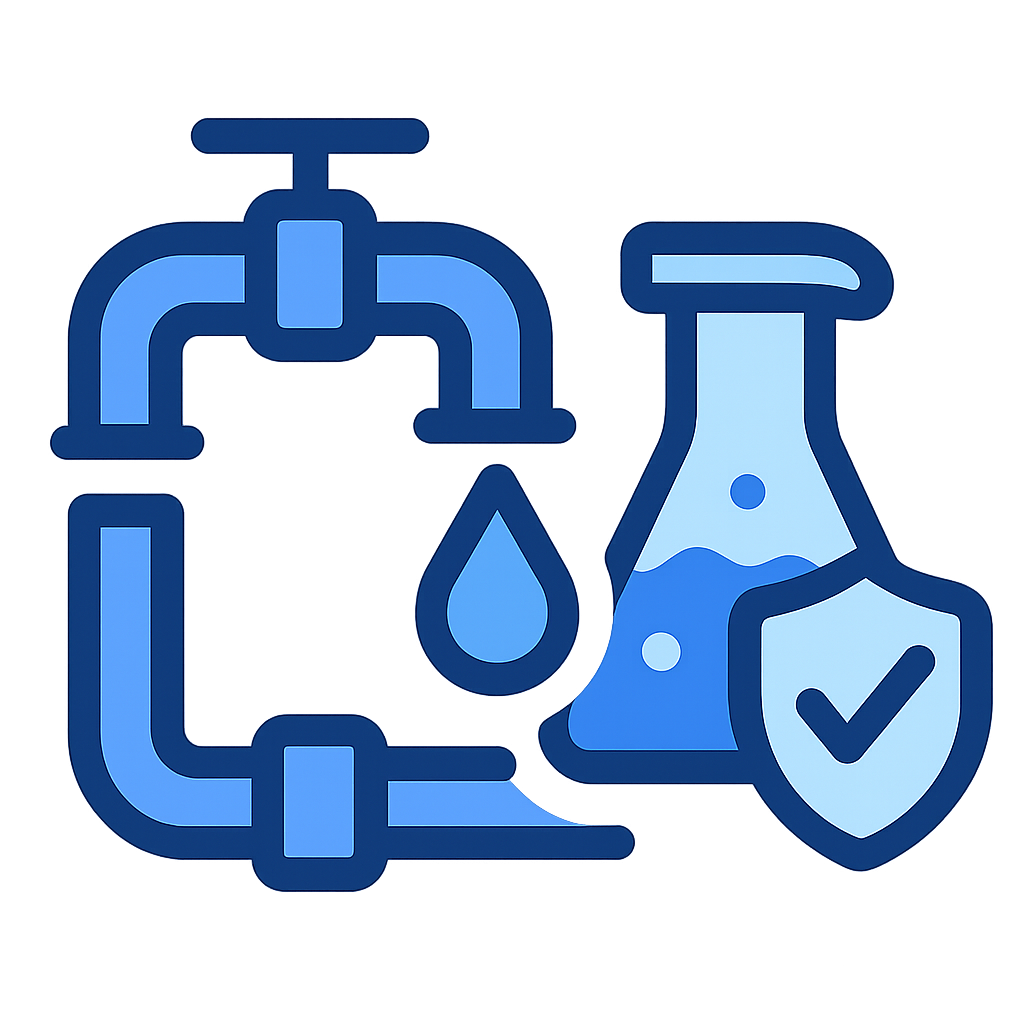 EPA Toxic Metals For Public Water Supply