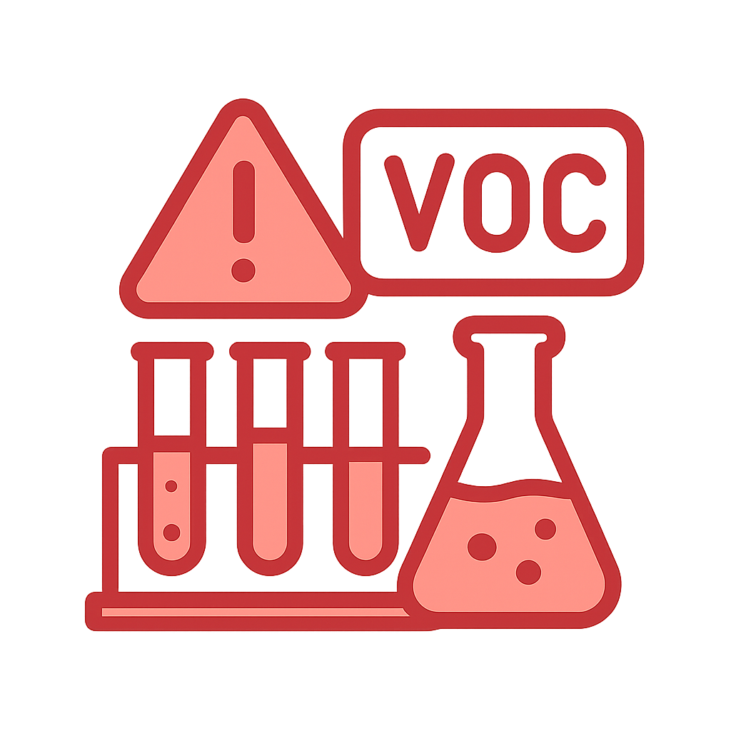 Volatile Organic Contaminants
